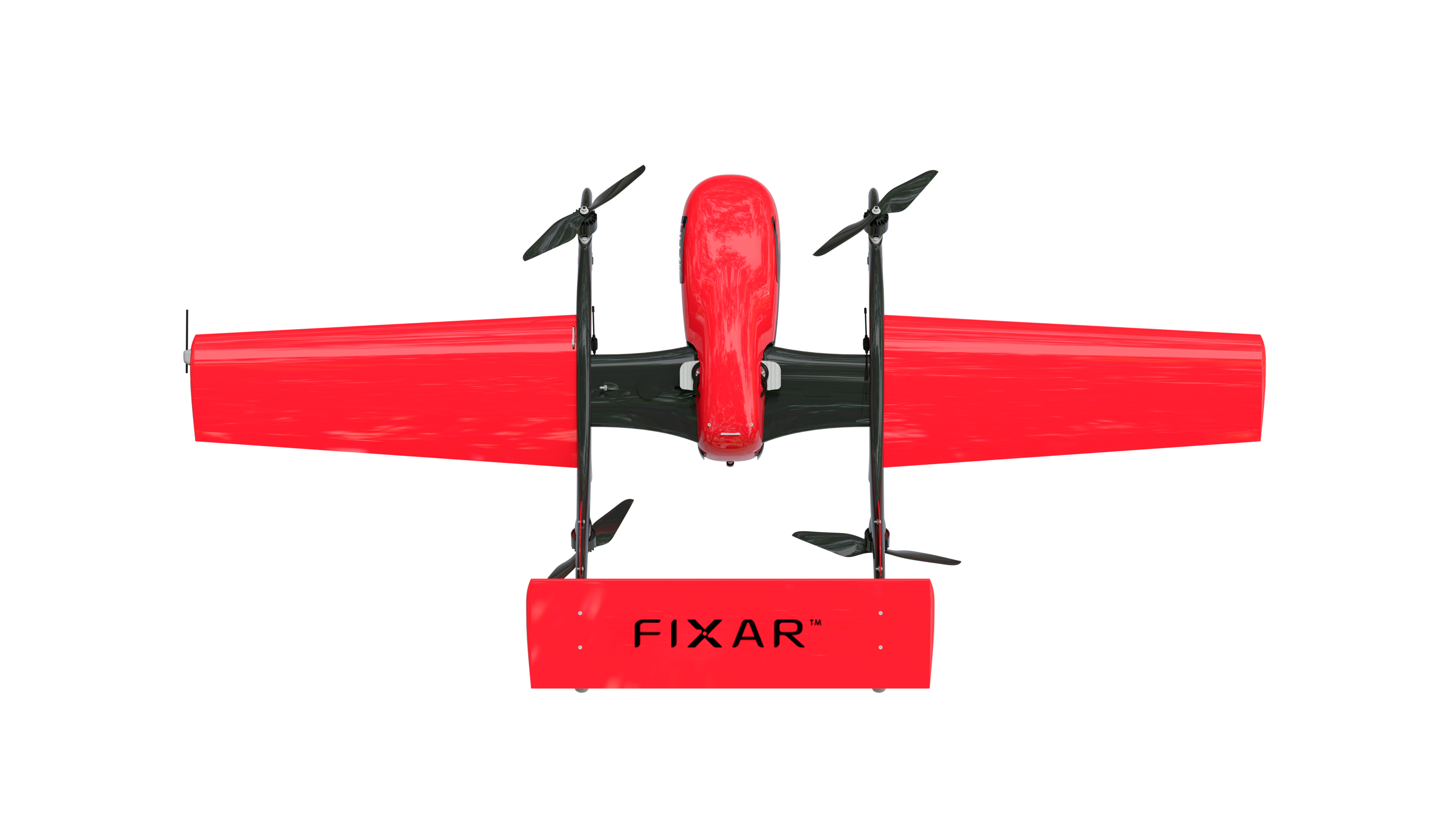 FIXAR 007 NG